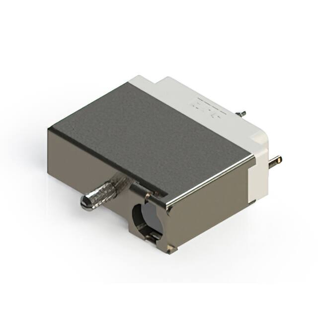 516-056-542-361 EDAC Inc.  Carcasas de conectores de placa base